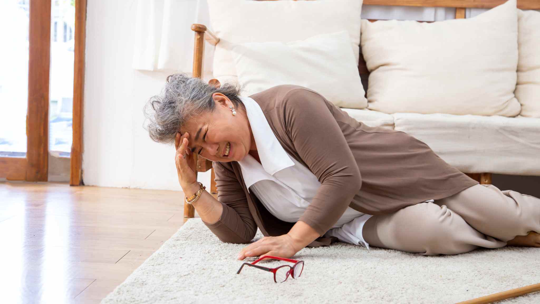 First Aid For A Stroke The First Aid Nest