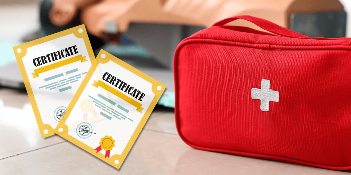 Understanding the Shelf Life of Your First Aid Certificate The First