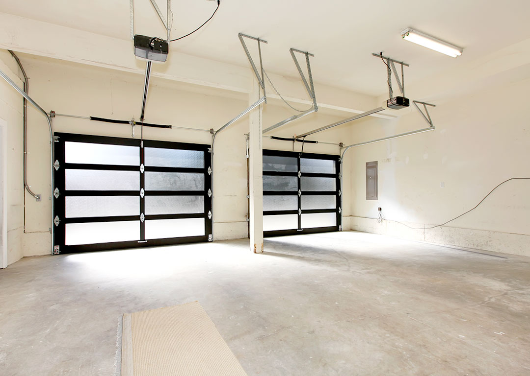 Garage Cleaning New Construction First Cleaning Services