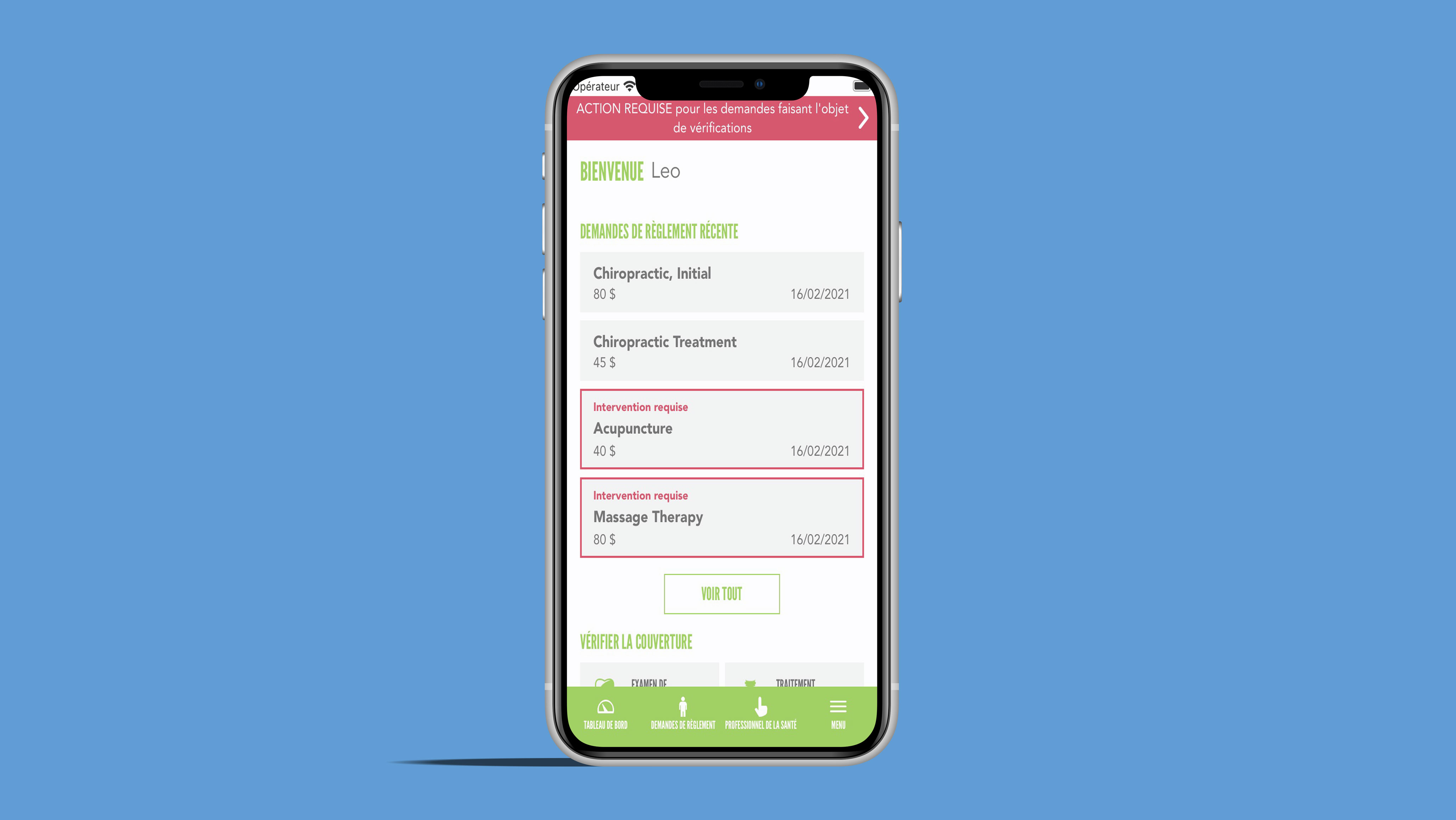 GSC Mobile App