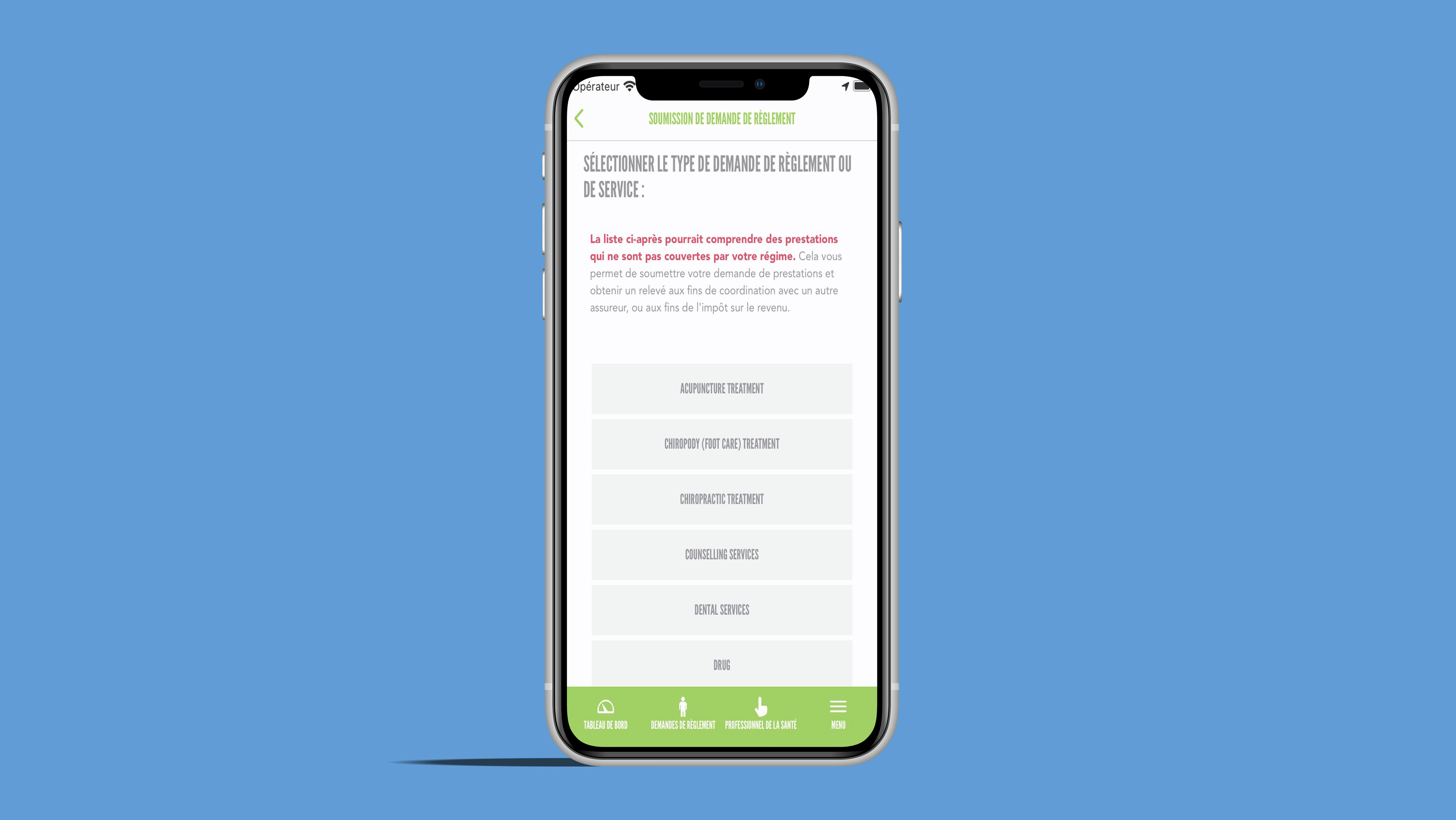GSC Mobile App
