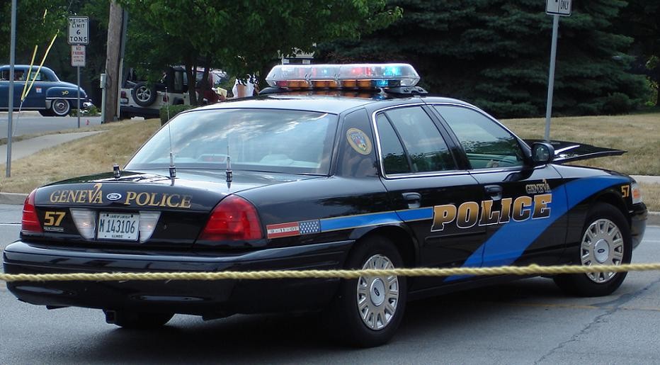 Quick Hits The Geneva Police WILL NOT Silence Me! The First Ward