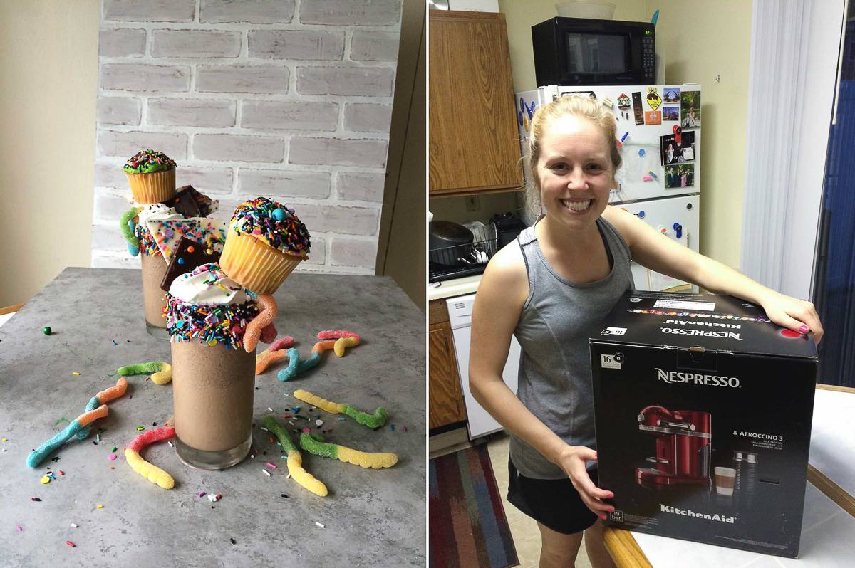 What Are You Doing Out Of The Kitchen Out of the Kitchen August 2016 The First Year