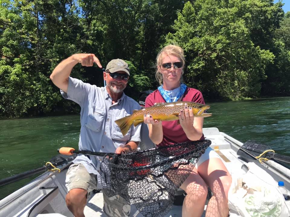 Fishermans Blog Capp's Trout Fishing & The Fisherman's Lodge Cotter, AR