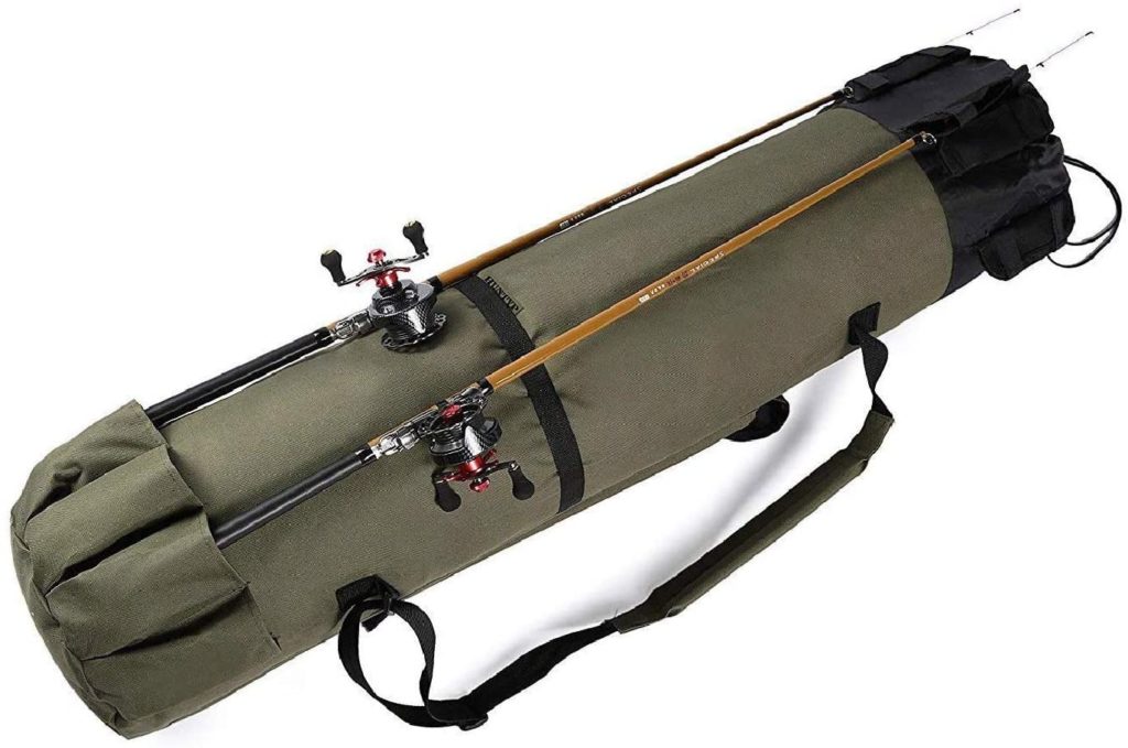 5 Best Fishing Rod Cases HassleFree Access To Gears