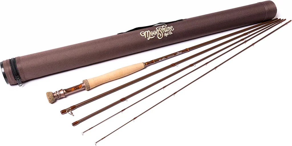 Moonshine Fly Rods Review Worth Your Money? TheFishingDeck