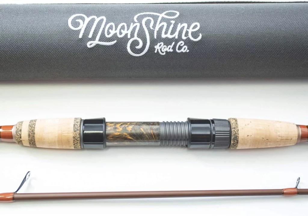 Moonshine Fly Rods Review Worth Your Money? TheFishingDeck
