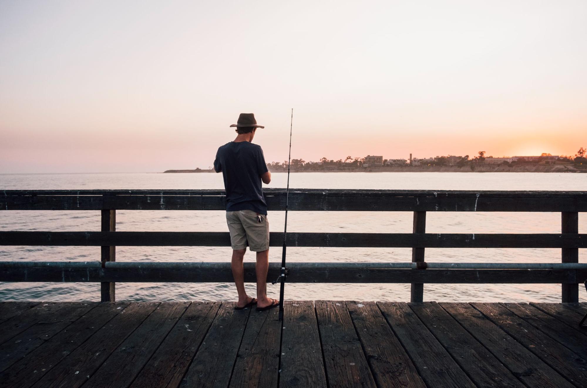 How much is a fishing license in California at Walmart The Fishing Essentials