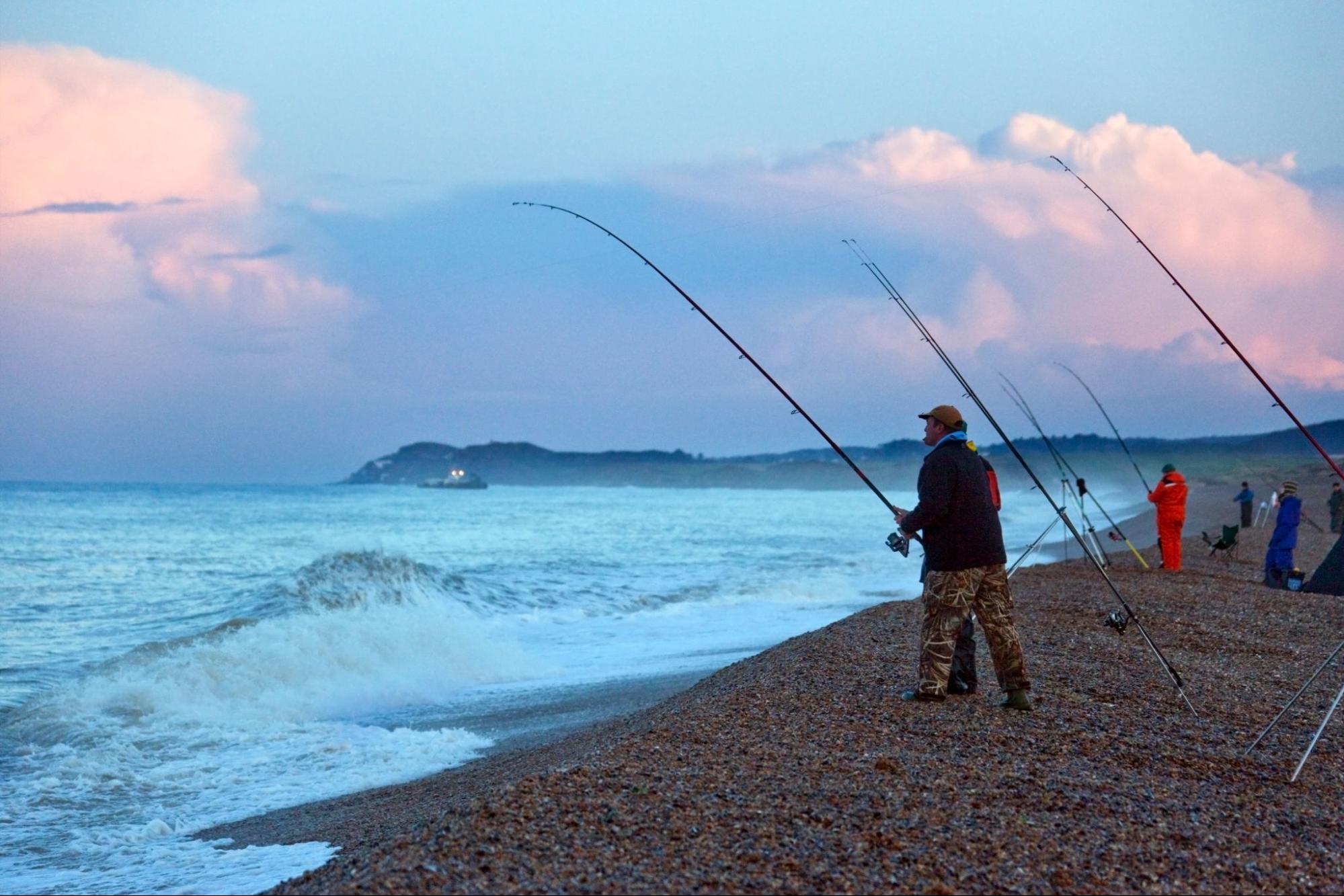 How to tie a shock leader for surf fishing The Fishing Essentials