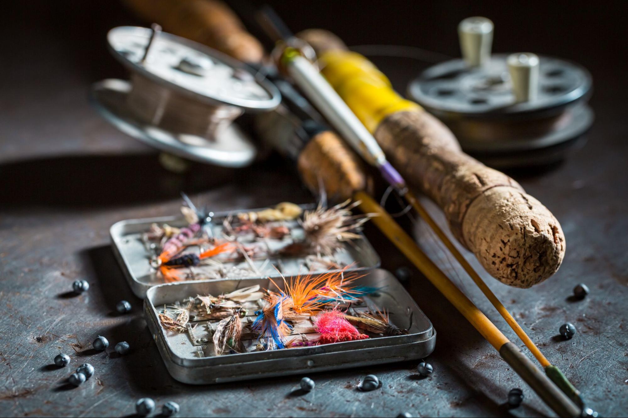 The Ultimate Guide to Crafting Your Own Fishing Lures Tips, Techniques