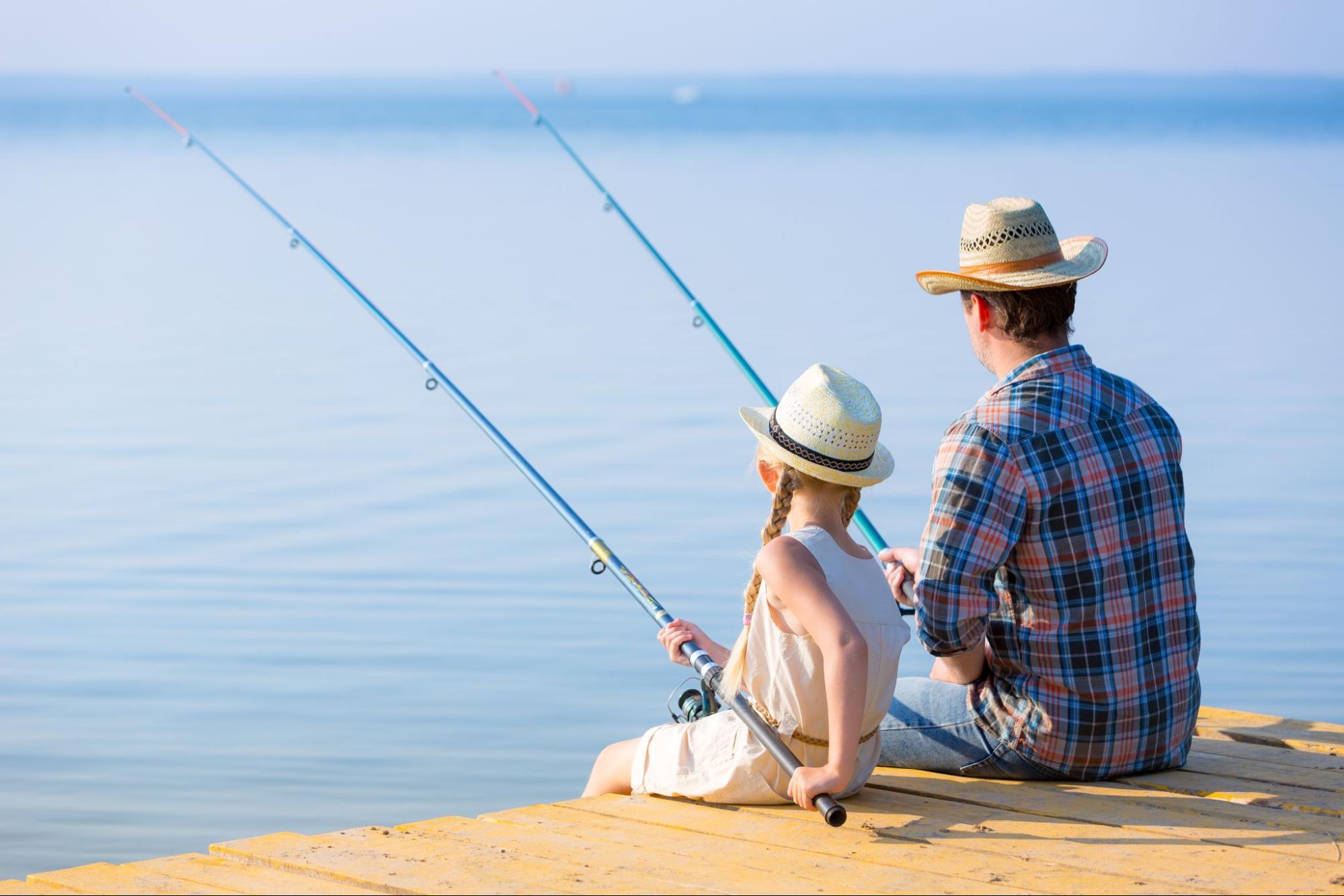 What is pole fishing? The Fishing Essentials