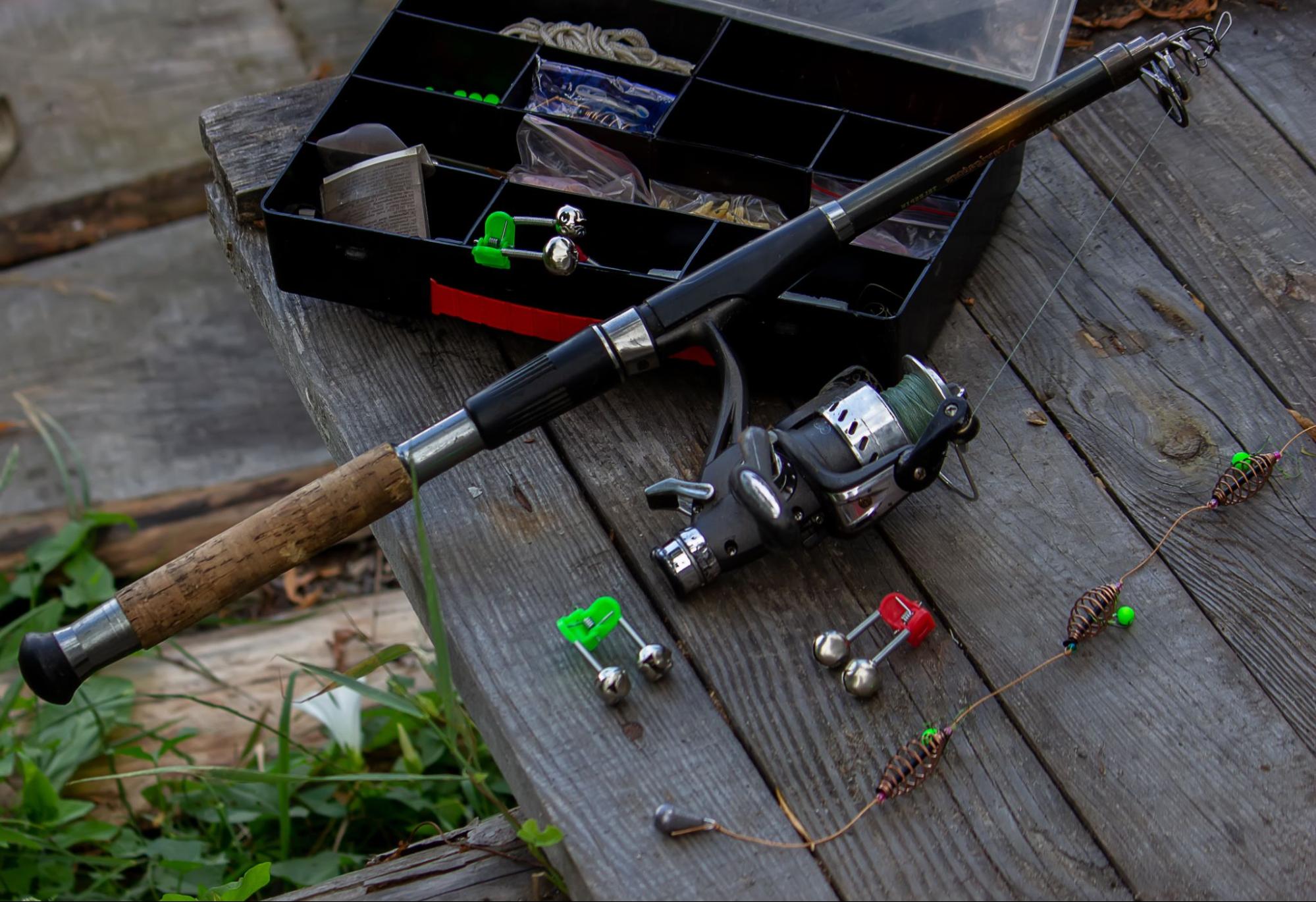 What to do with broken fishing rods The Fishing Essentials
