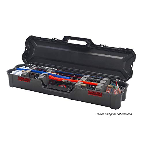 Eagle Claw Ice Rod/Accessory Case Ice Fishing Rod & Reel Combos