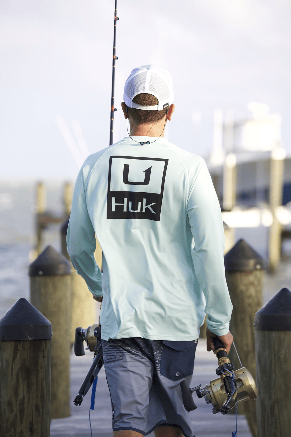 Huk Technologies Raises the Bar for Performance Fishing Gear The Fishing Wire