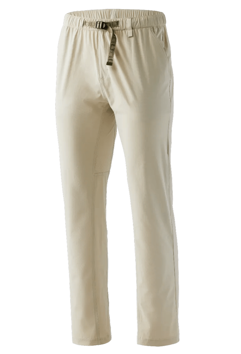 Huk Launches the Creekbed Pant Fly Fishing Bottoms that Combine