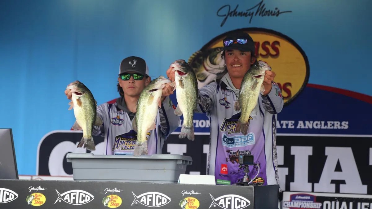 Bass Pro Shops School Of The Year Presented By Abu Garcia MidSeason