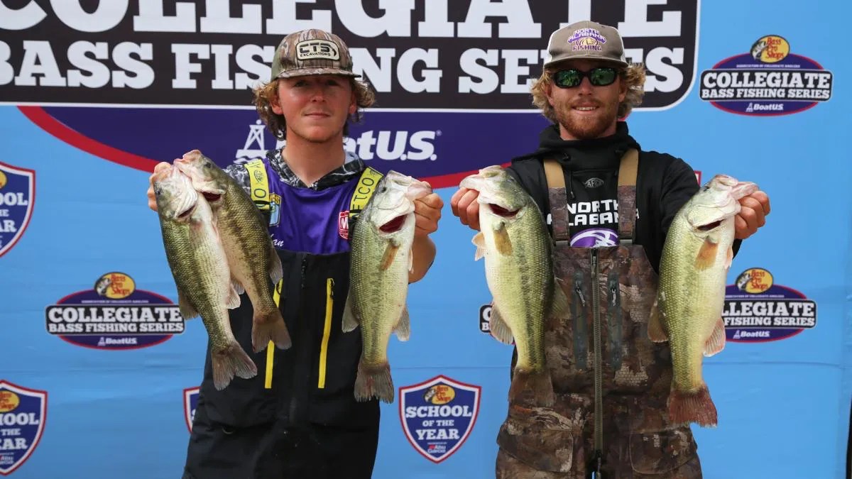 Bass Pro Shops School Of The Year Presented By Abu Garcia MidSeason