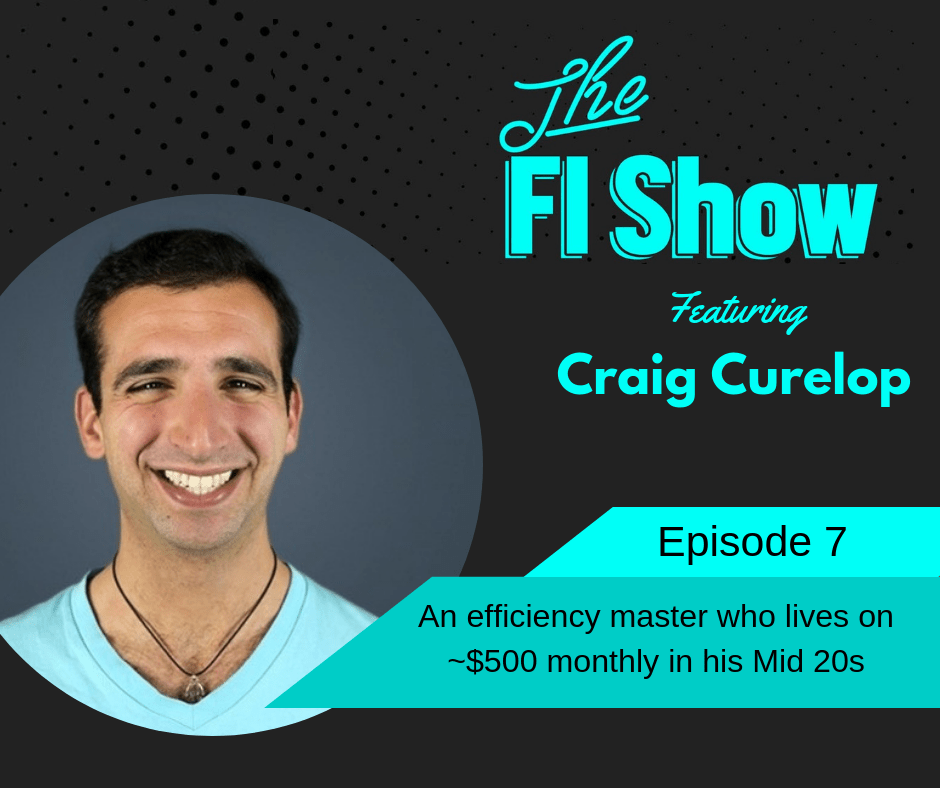 Hacking College, Real Estate, and FU Money Craig Curelop from Bigger