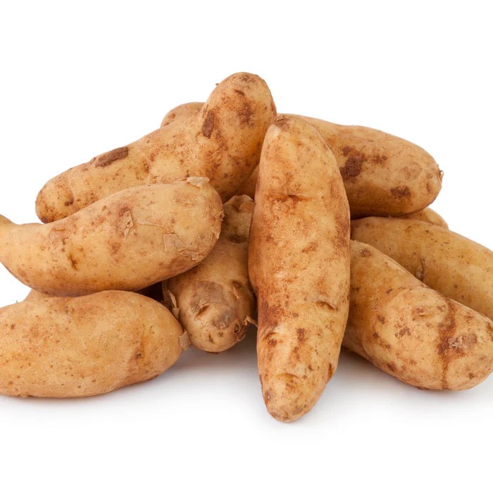 Fresh Kipfler Potatoes 500g+/
