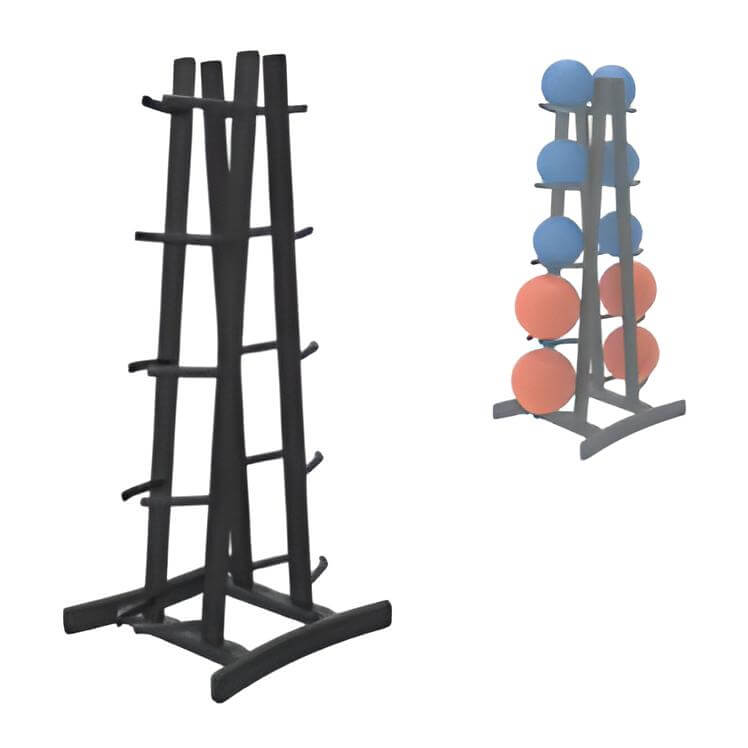 Medicine Ball Rack FitBox
