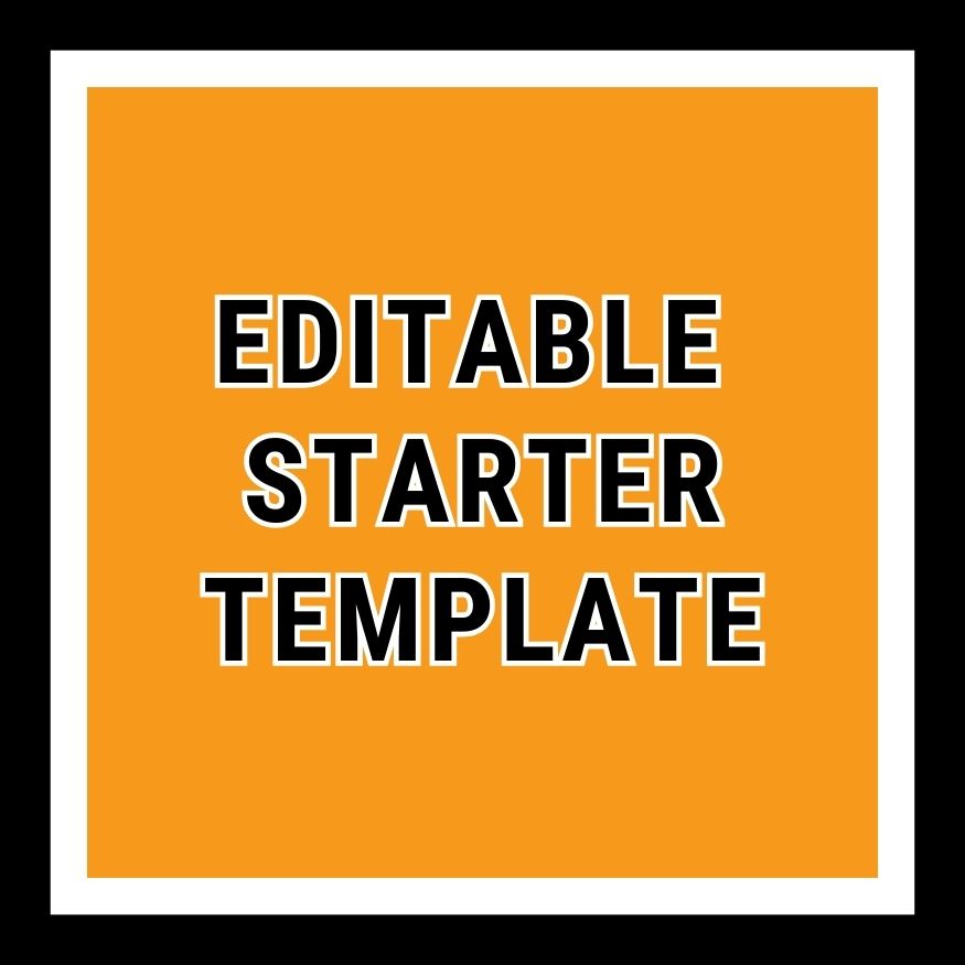 Starting Template FitBox