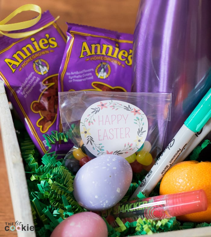 35 Allergy Friendly Easter Basket Ideas • The Fit Cookie