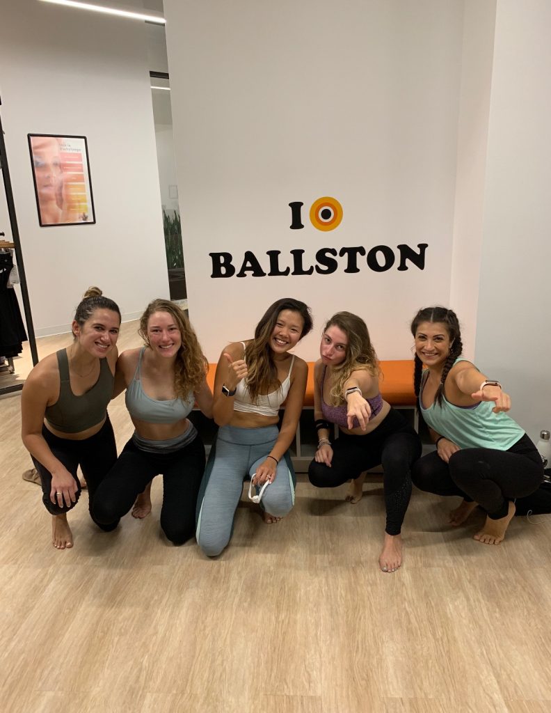 Moje doświadczenie z CorePower Yoga Sculpt Teacher Training