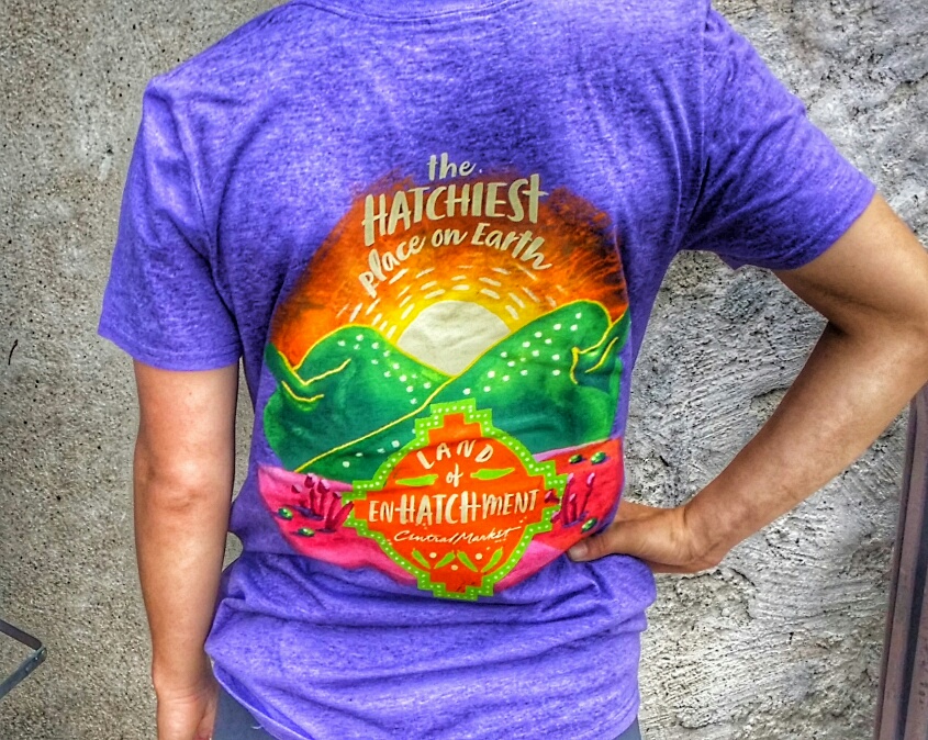 101 Ways to Use Hatch Green Chile + Central Market Festival