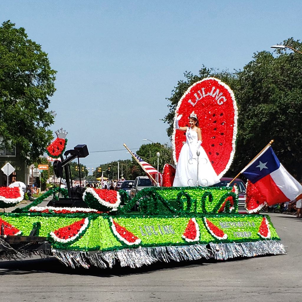 10 Things to Do at a Watermelon Festival (Luling Watermelon Thump)