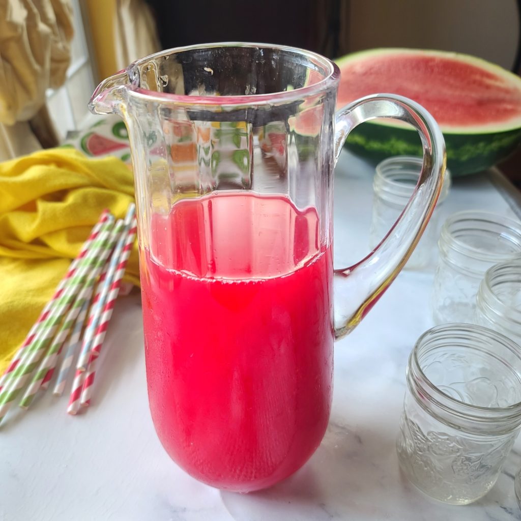 Watermelon Juice 101 How to Make, Store, and Serve with a Boost