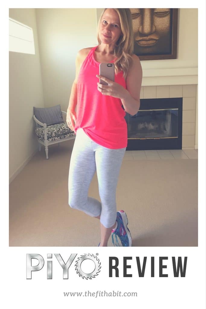 piyo review weight loss