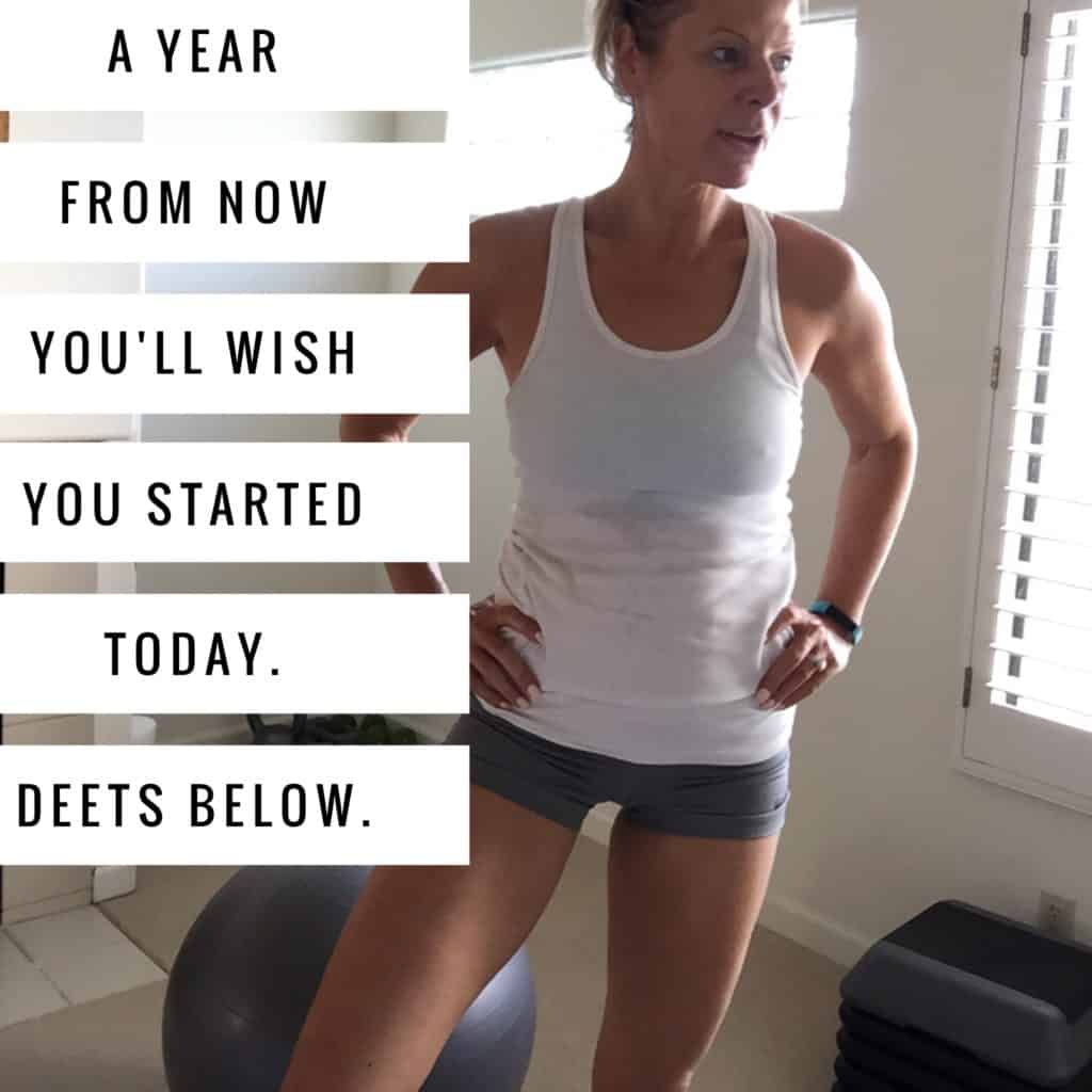 get started in fitness