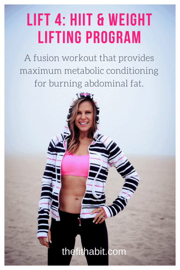 How to Order Lift 4 Beachbody's New Fat Burning HIIT Program How to Order Lift 4 Beachbody's New Fat Burning HIIT Program
