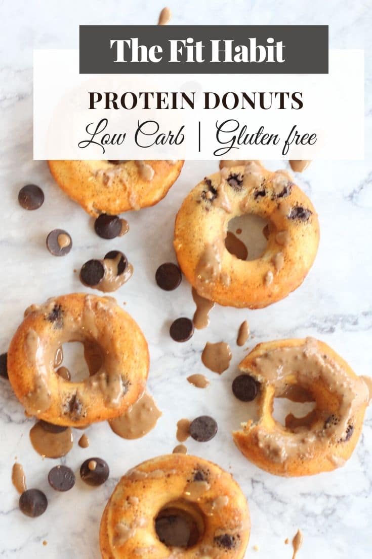 protein donut recipe