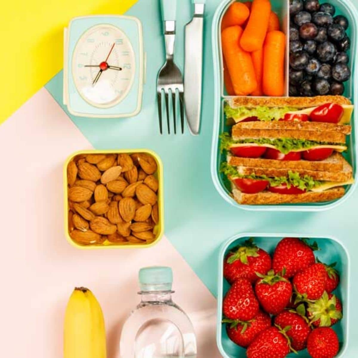 Who is the Ultimate Portion Fix for? : The Fit Habit