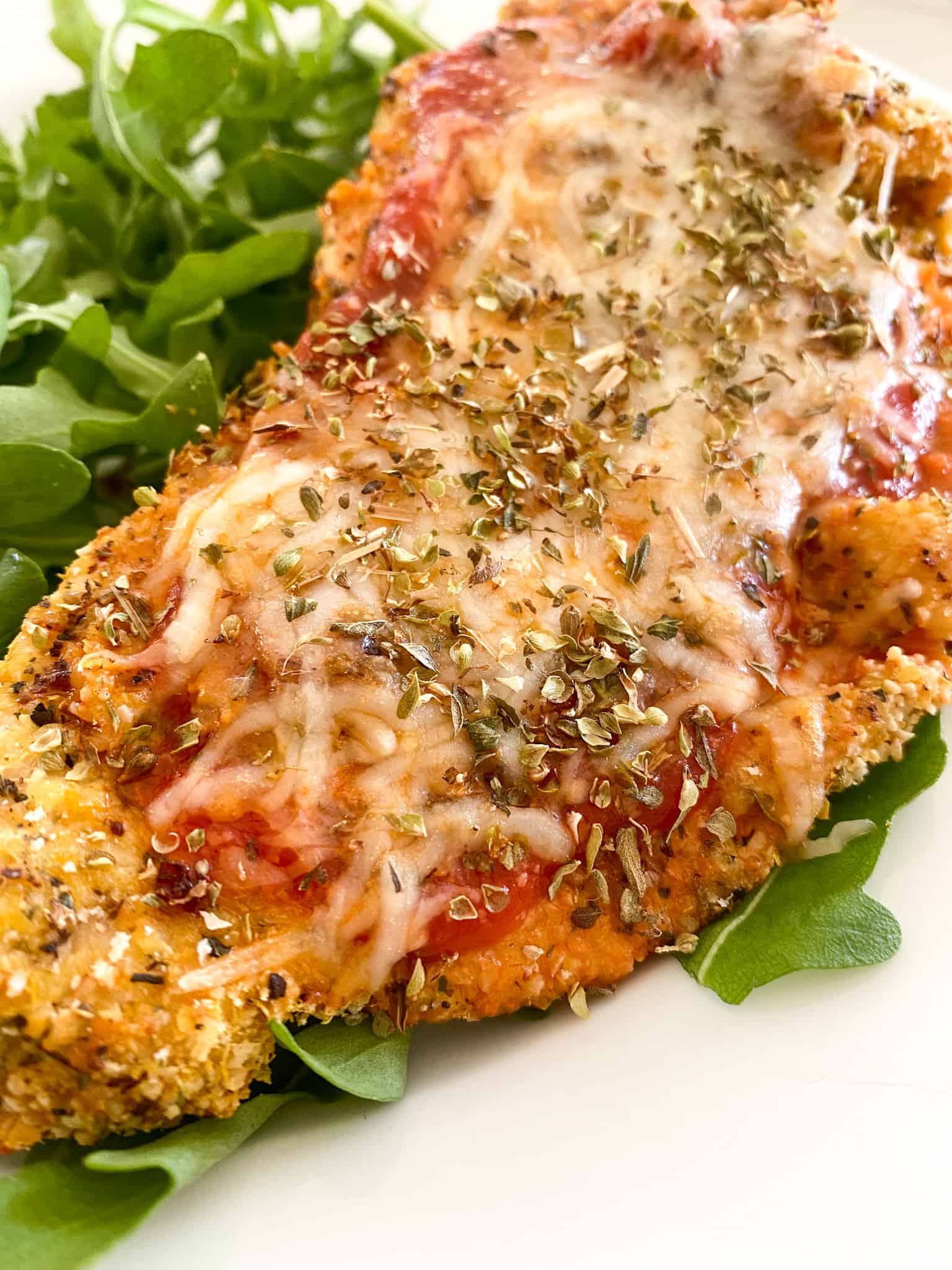 chicken parmesan