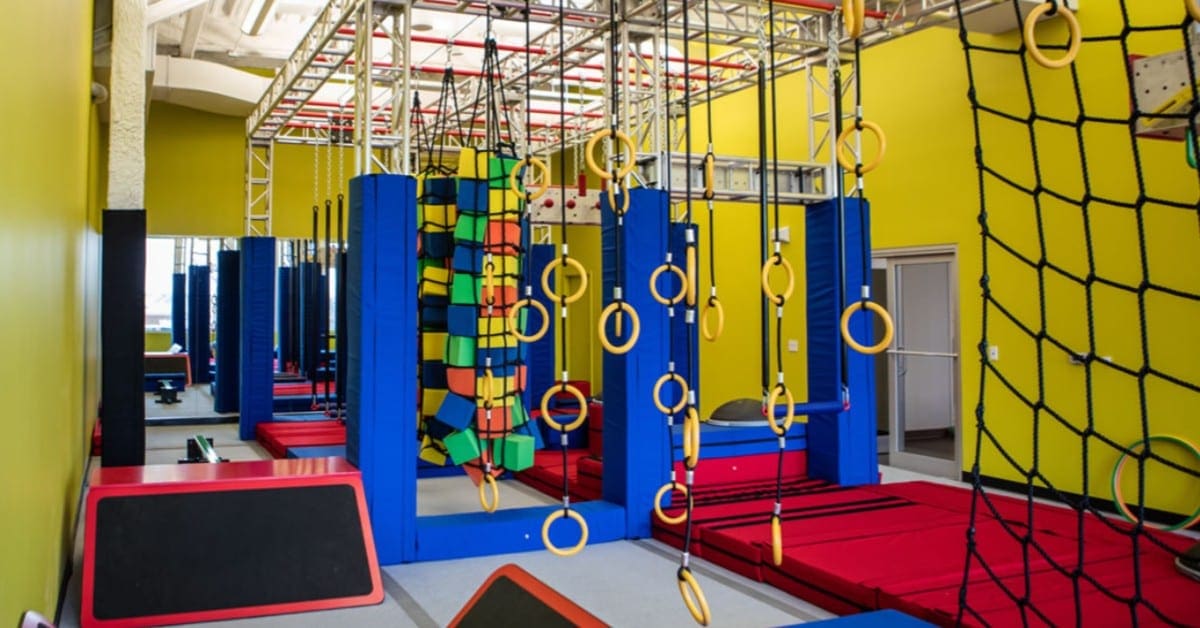 ninja warrior classes near me Joslyn Rivas