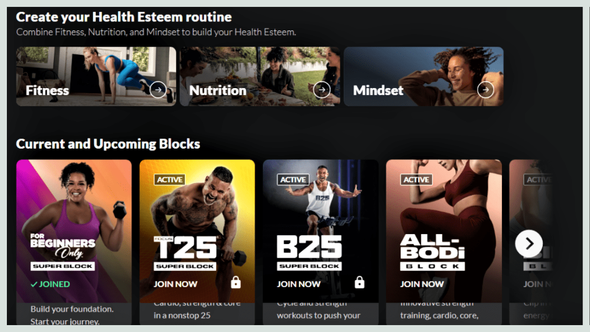 Beachbody BODi Review So Much More Than Just Live Streaming Workouts