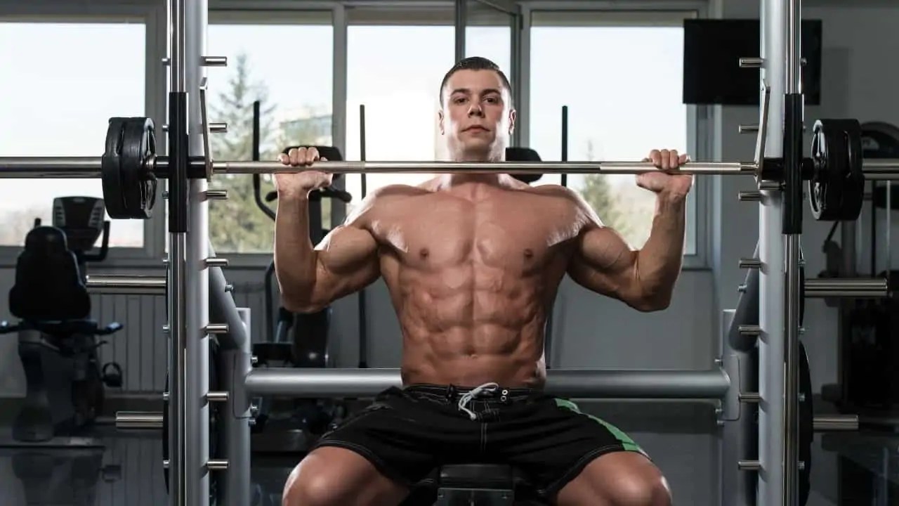 6 Best Overhead Press Variations & Their Benefits The Fitness Phantom