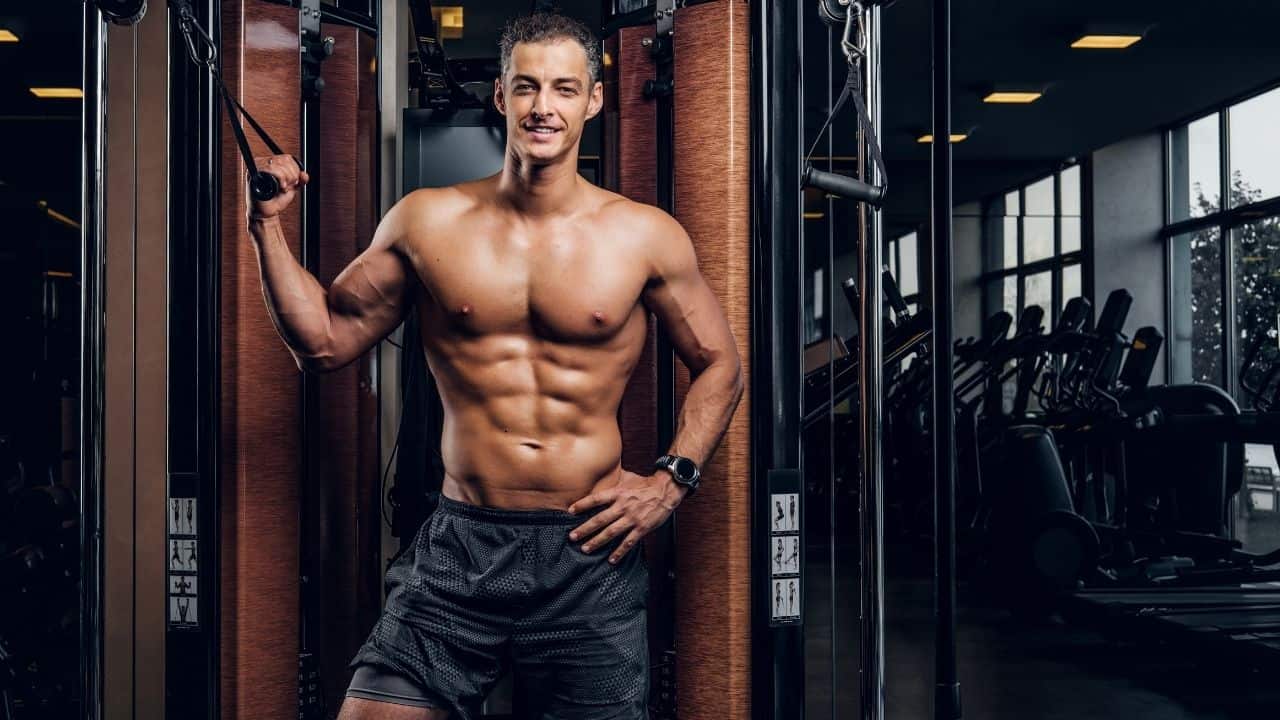 16 Best Cable Machine Ab Workouts For Sturdy Core The Fitness Phantom