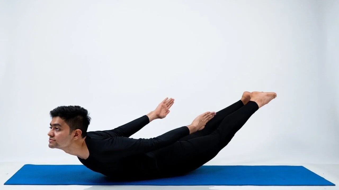 16 Isometric Back Exercises with PDF TheFitnessPhantom