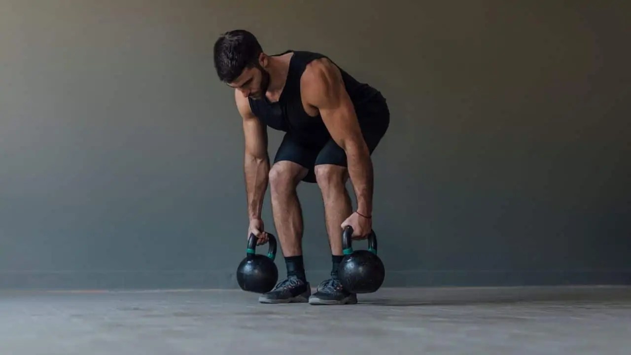 8 Best Kettlebell Hamstring Exercises to Build Sturdy Legs The
