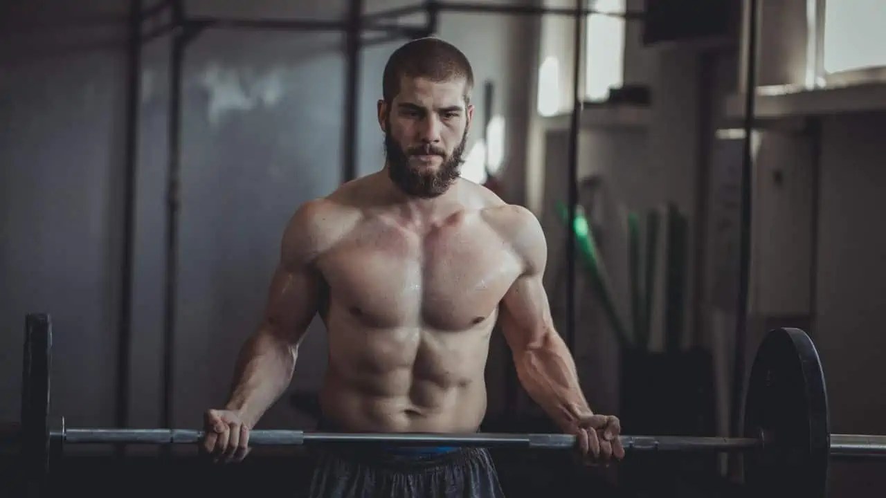 Best 3 Day Full Body Barbell Workout Routine (w/PDF)