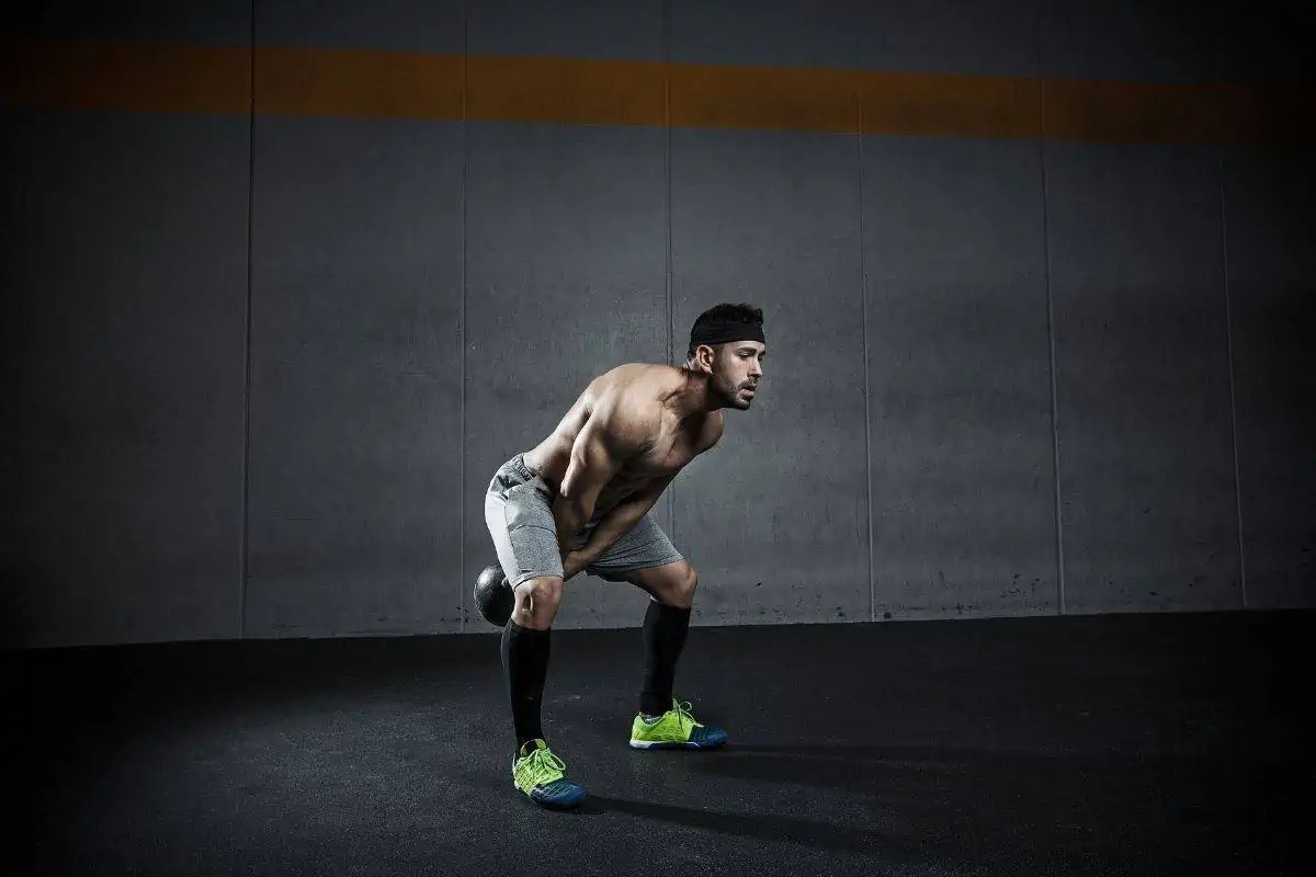 12 Best Kettlebell HIIT Workouts and Routines with PDF