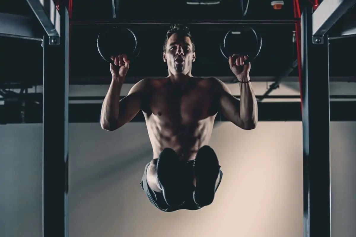 10 Best Crossfit Ring Exercises You Can Try Today