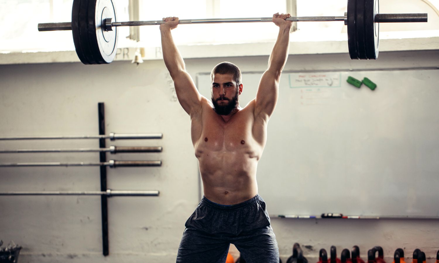 3 Day Crossfit Strength Program w/PDF The Fitness Phantom