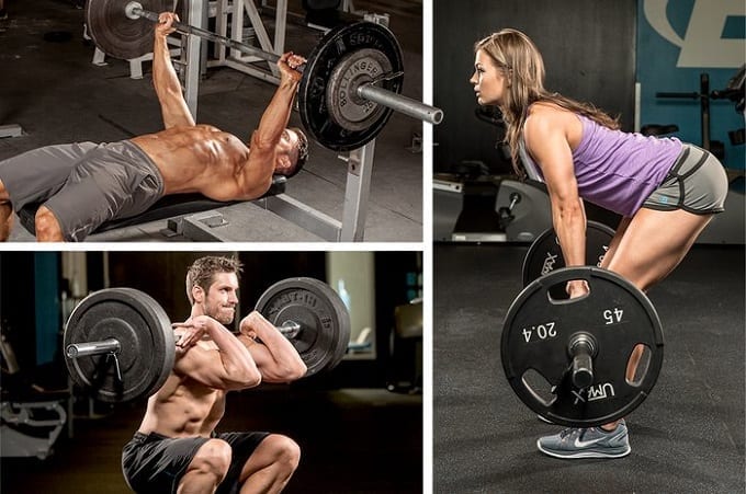 4-Day Lifting Routine: A Lifting Schedule That Fits Into. BetterMe