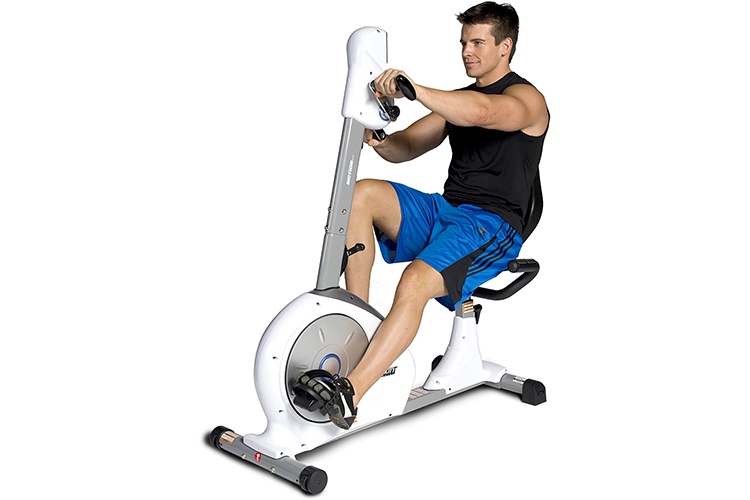 Best Stationary Bikes with Moving Arms The Fitness Tribe