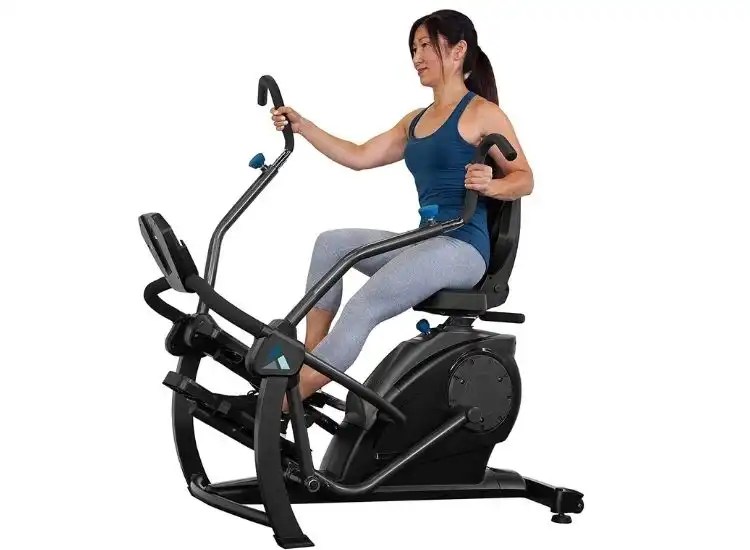 Best Elliptical Machine For Seniors The Fitness Tribe