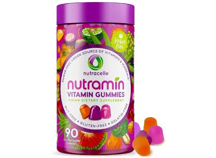 Best Vegan Gummy Vitamins